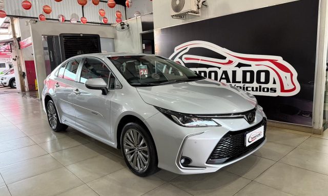 Corolla XEi 2.0 Flex 16V Aut.