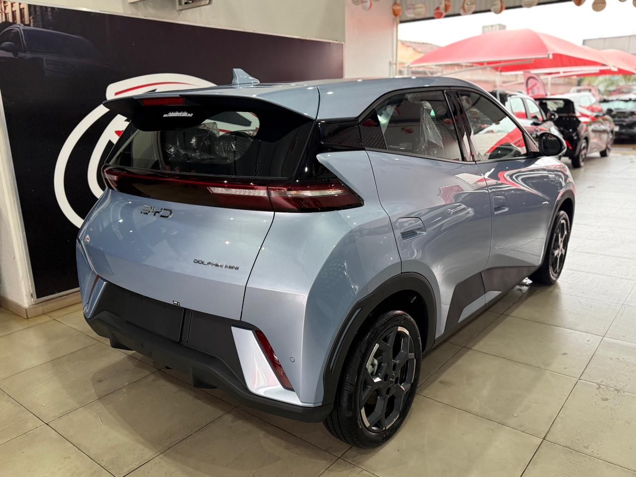 Dolphin Mini (Elétrico)