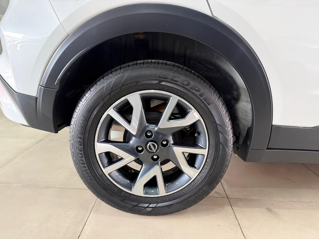 KICKS Sense 1.6 16V Flex Aut.