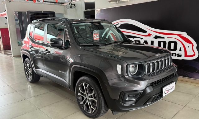 Renegade Long. T270 1.3 TB 4×2 Flex Aut.
