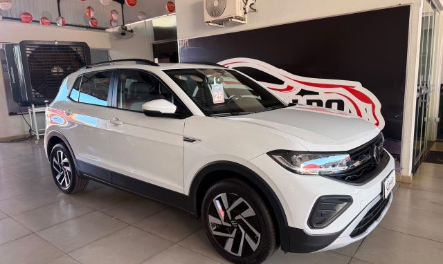 T-Cross Comfor. 200 TSI 1.0 Flex 5p Aut.