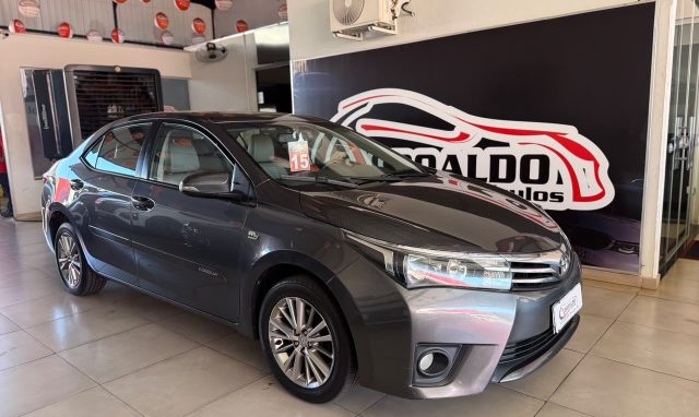 Corolla XEi 2.0 Flex 16V Aut.