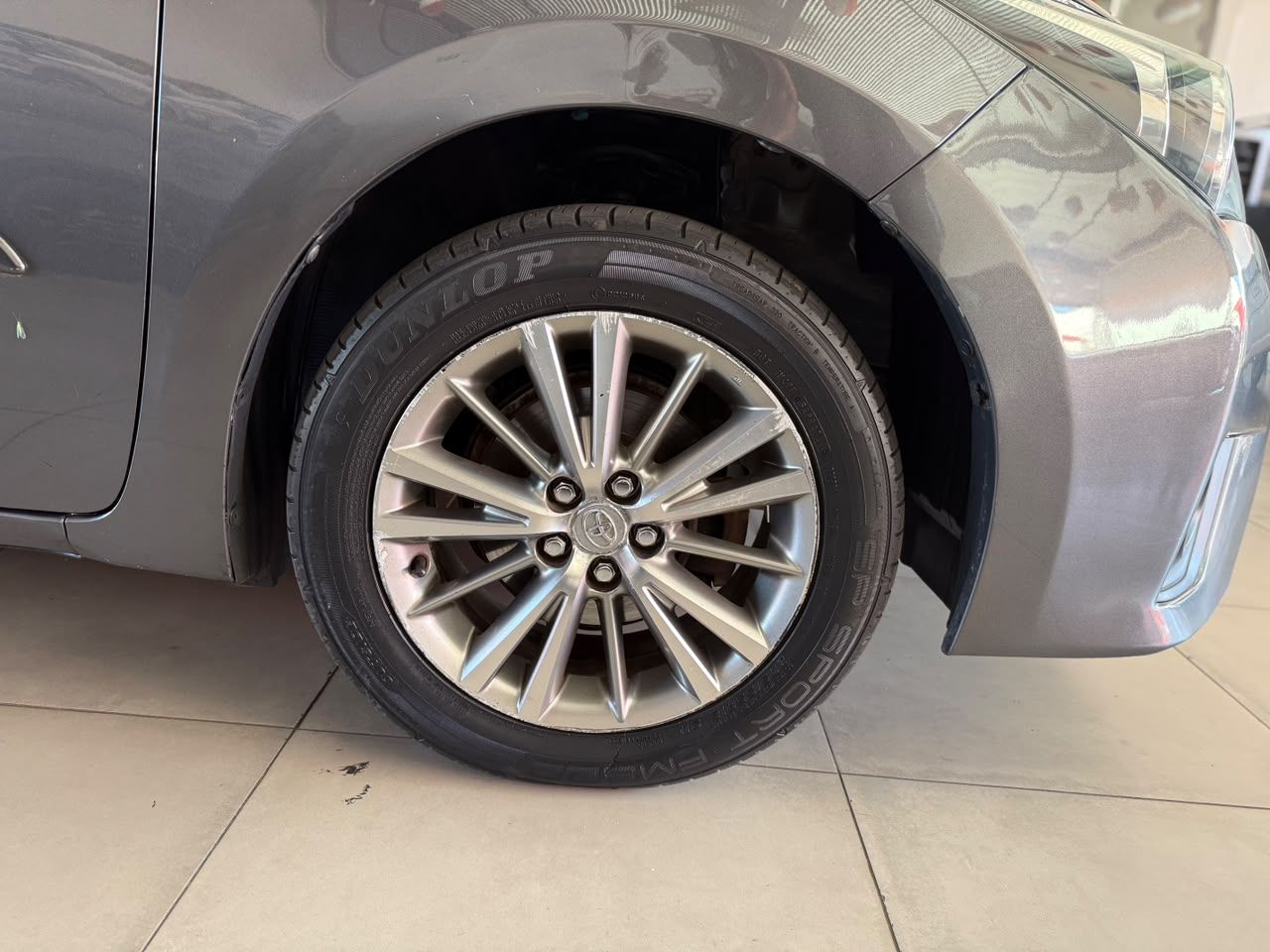 Corolla XEi 2.0 Flex 16V Aut.