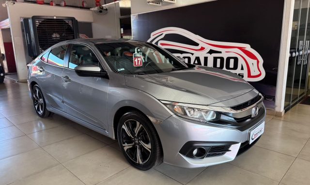 Civic Sedan EXL 2.0 Flex 16V Aut.4p