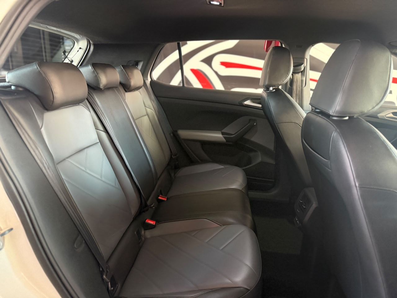 T-Cross Comfor. 200 TSI 1.0 Flex 5p Aut.