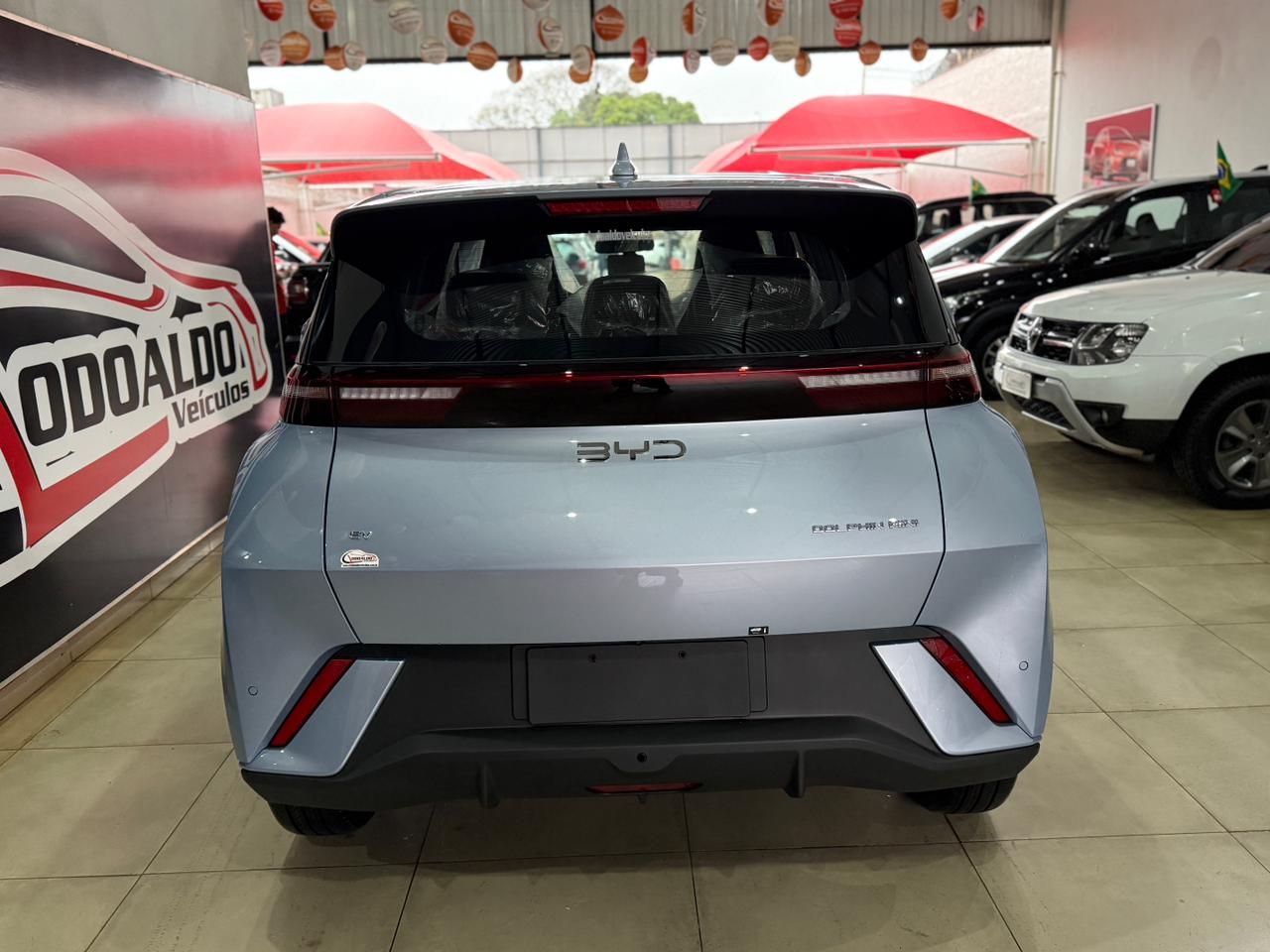 Dolphin Mini (Elétrico)