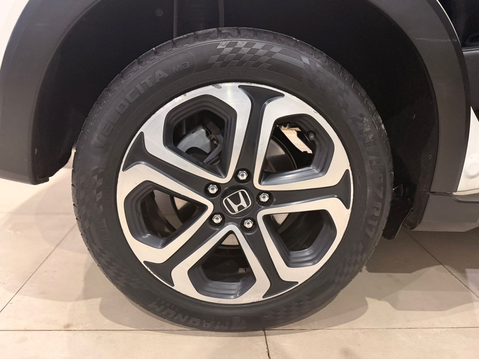 HR-V EXL 1.8 Flexone 16V 5p Aut.