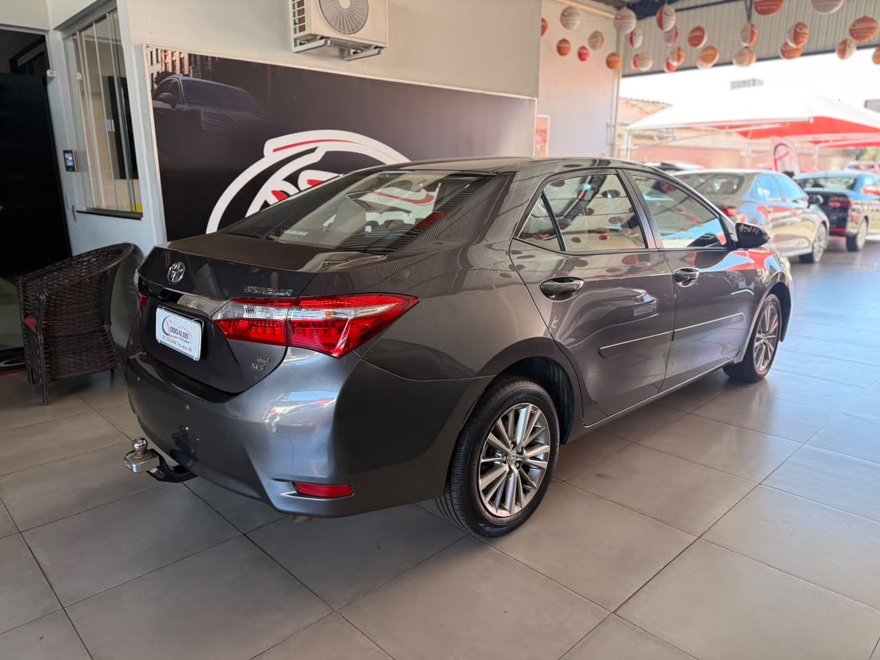 Corolla XEi 2.0 Flex 16V Aut.