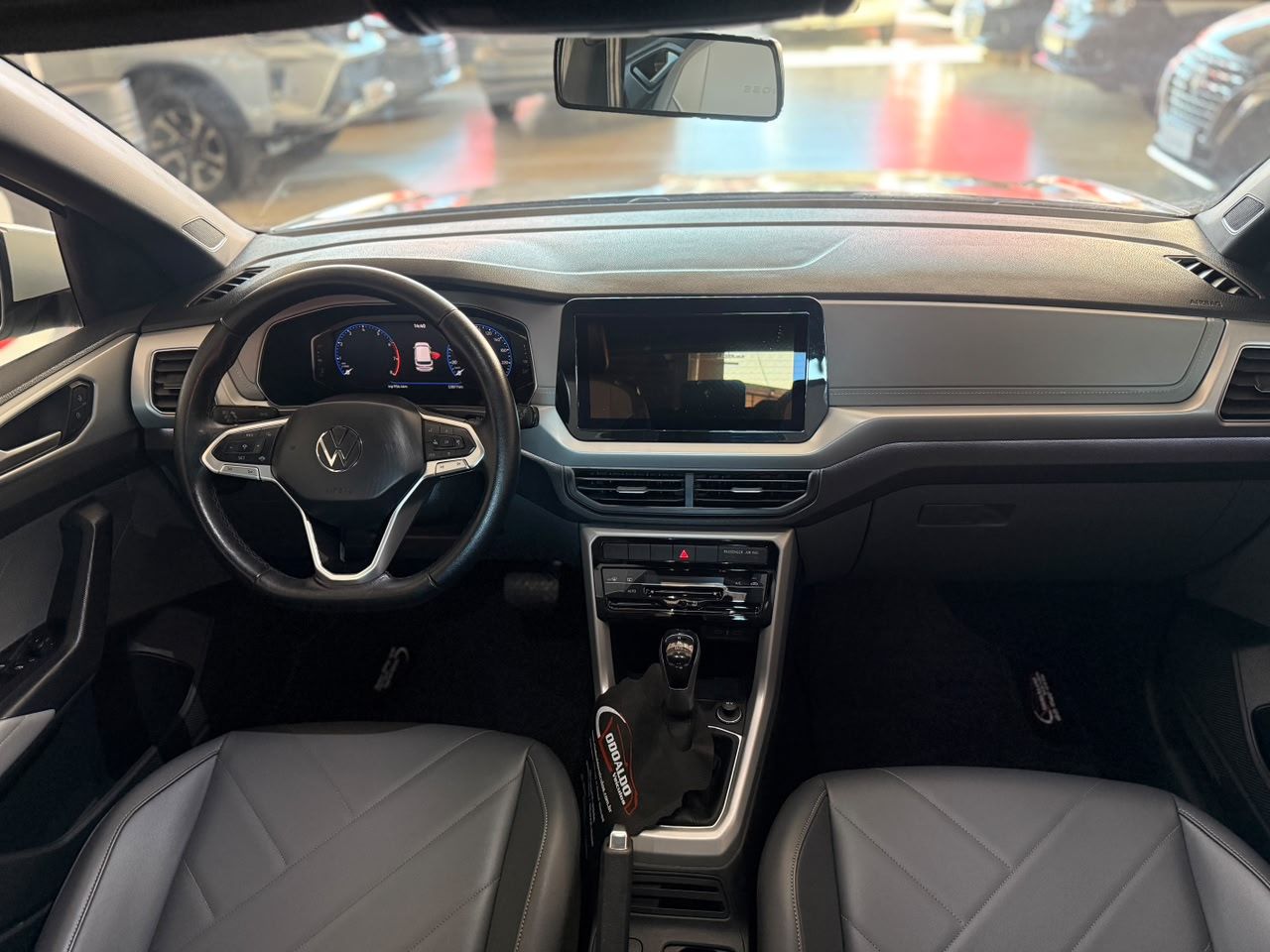 T-Cross Comfor. 200 TSI 1.0 Flex 5p Aut.
