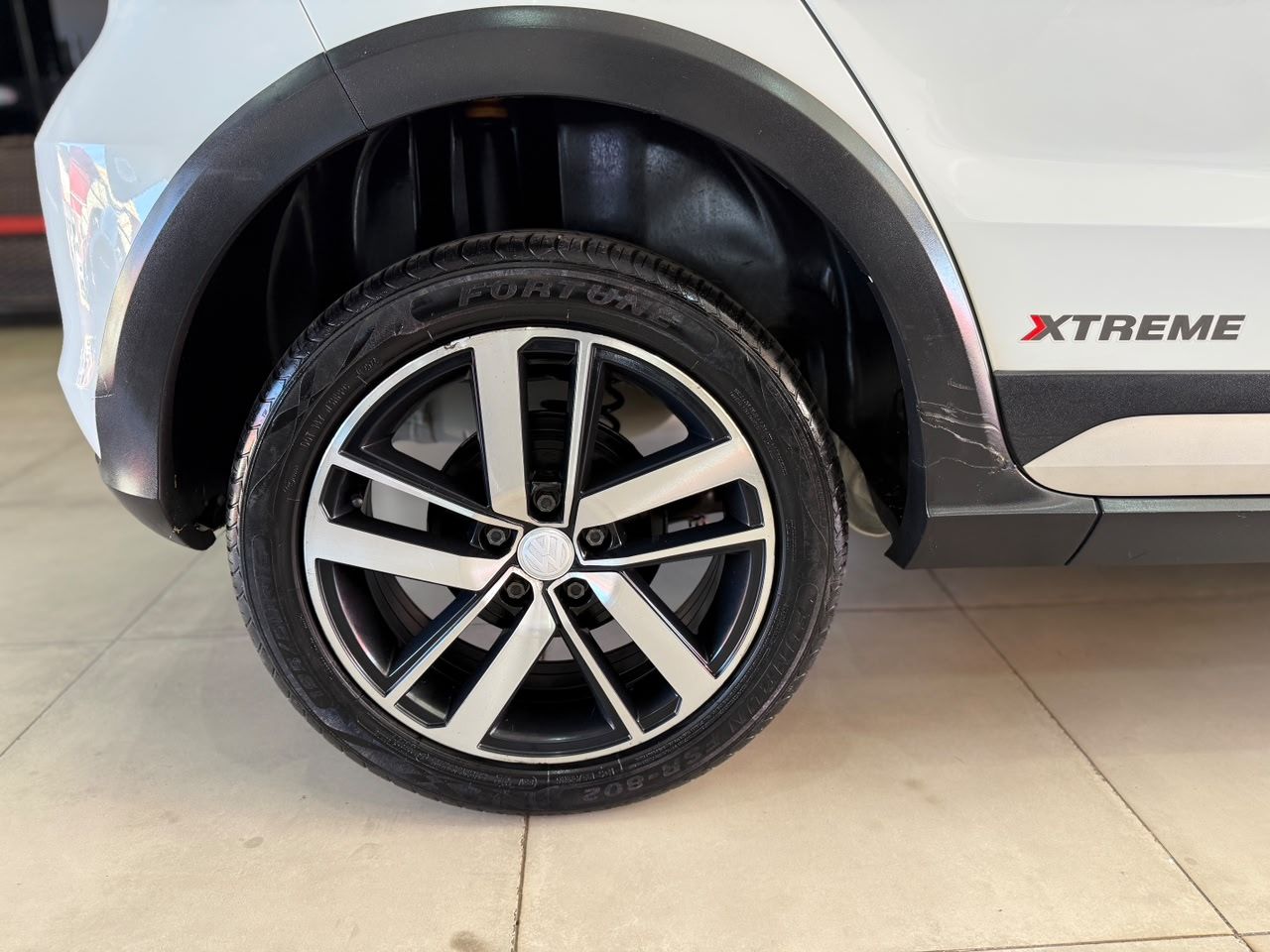Fox Xtreme 1.6 Flex 8V 5p