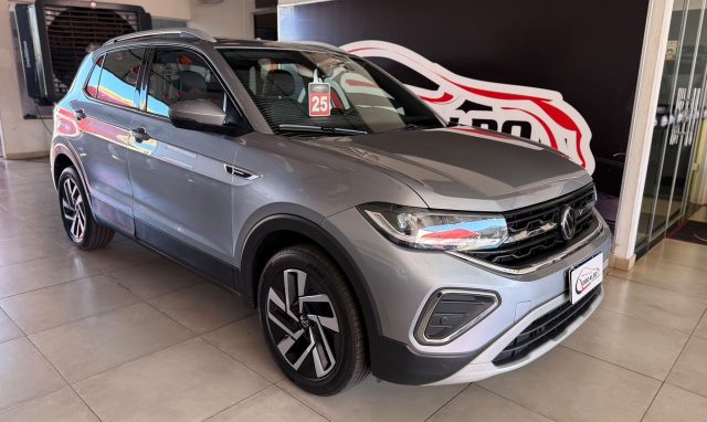 T-Cross Hig. 250 TSI 1.4 Flex 16V 5p Aut