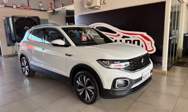T-Cross Hig. 250 TSI 1.4 Flex 16V 5p Aut