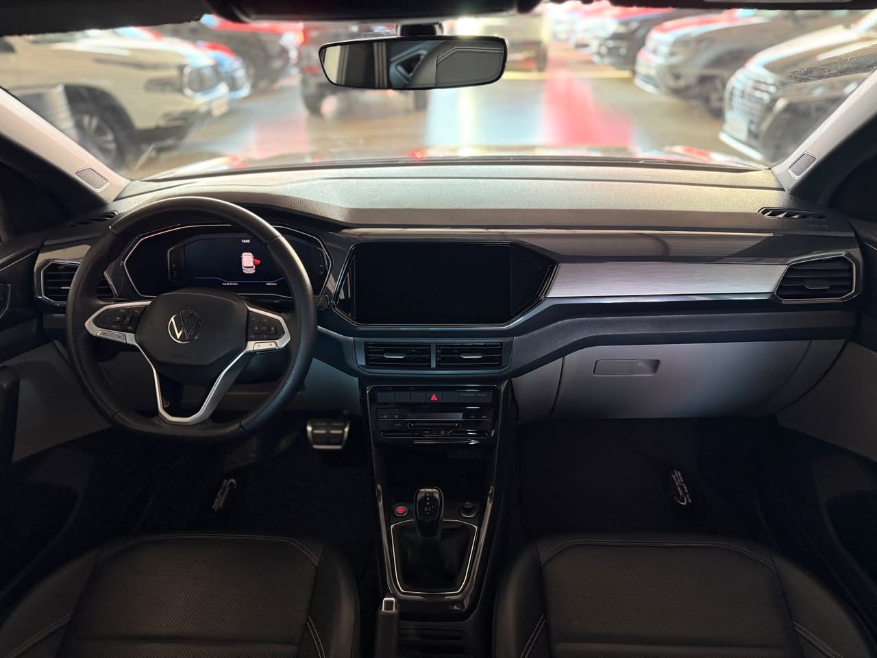 T-Cross Hig. 250 TSI 1.4 Flex 16V 5p Aut