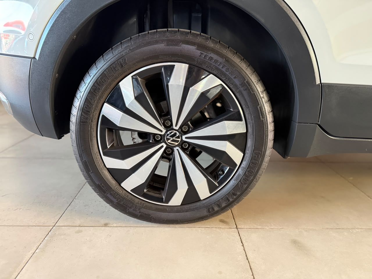 T-Cross Hig. 250 TSI 1.4 Flex 16V 5p Aut