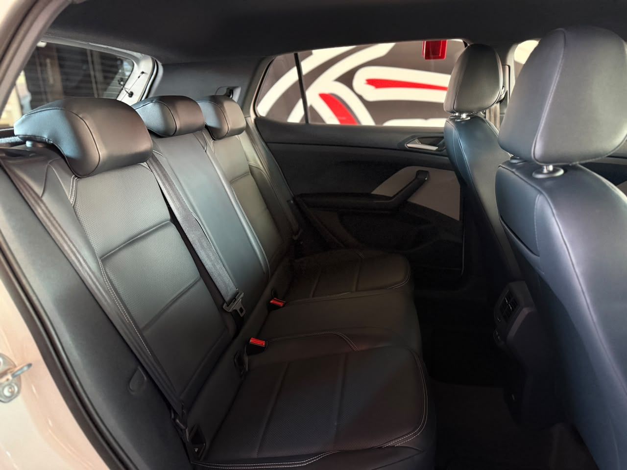 T-Cross Hig. 250 TSI 1.4 Flex 16V 5p Aut