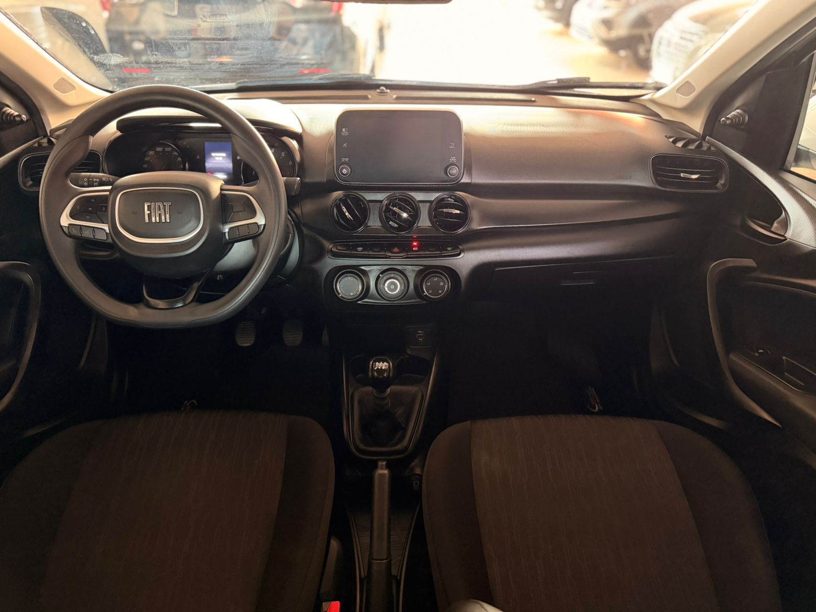 ARGO DRIVE 1.0 6V Flex