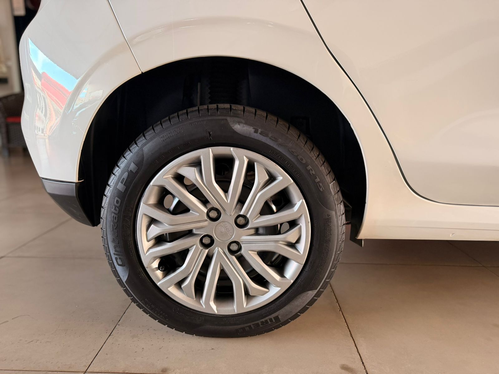 ARGO DRIVE 1.0 6V Flex