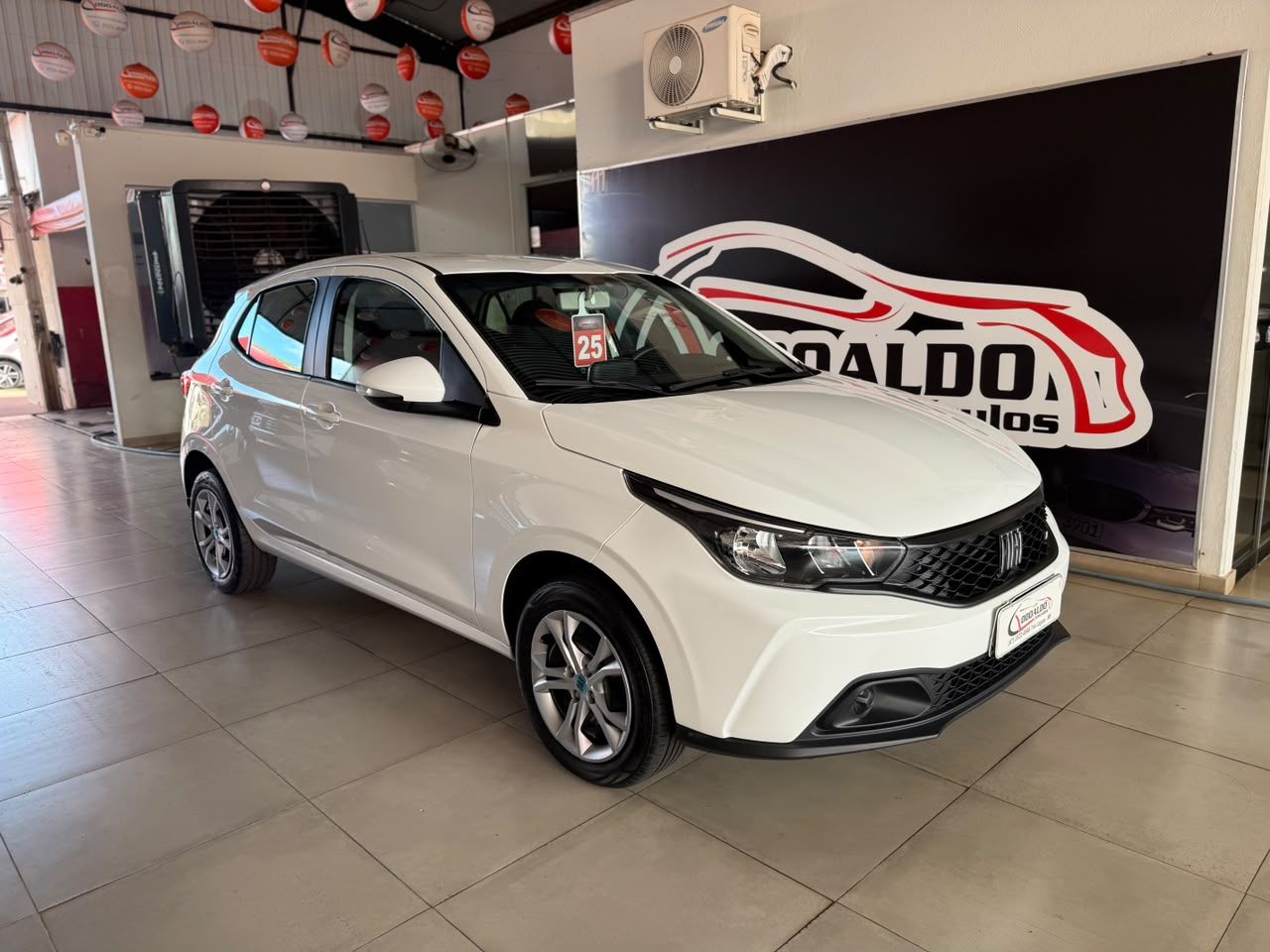 ARGO DRIVE 1.0 6V Flex