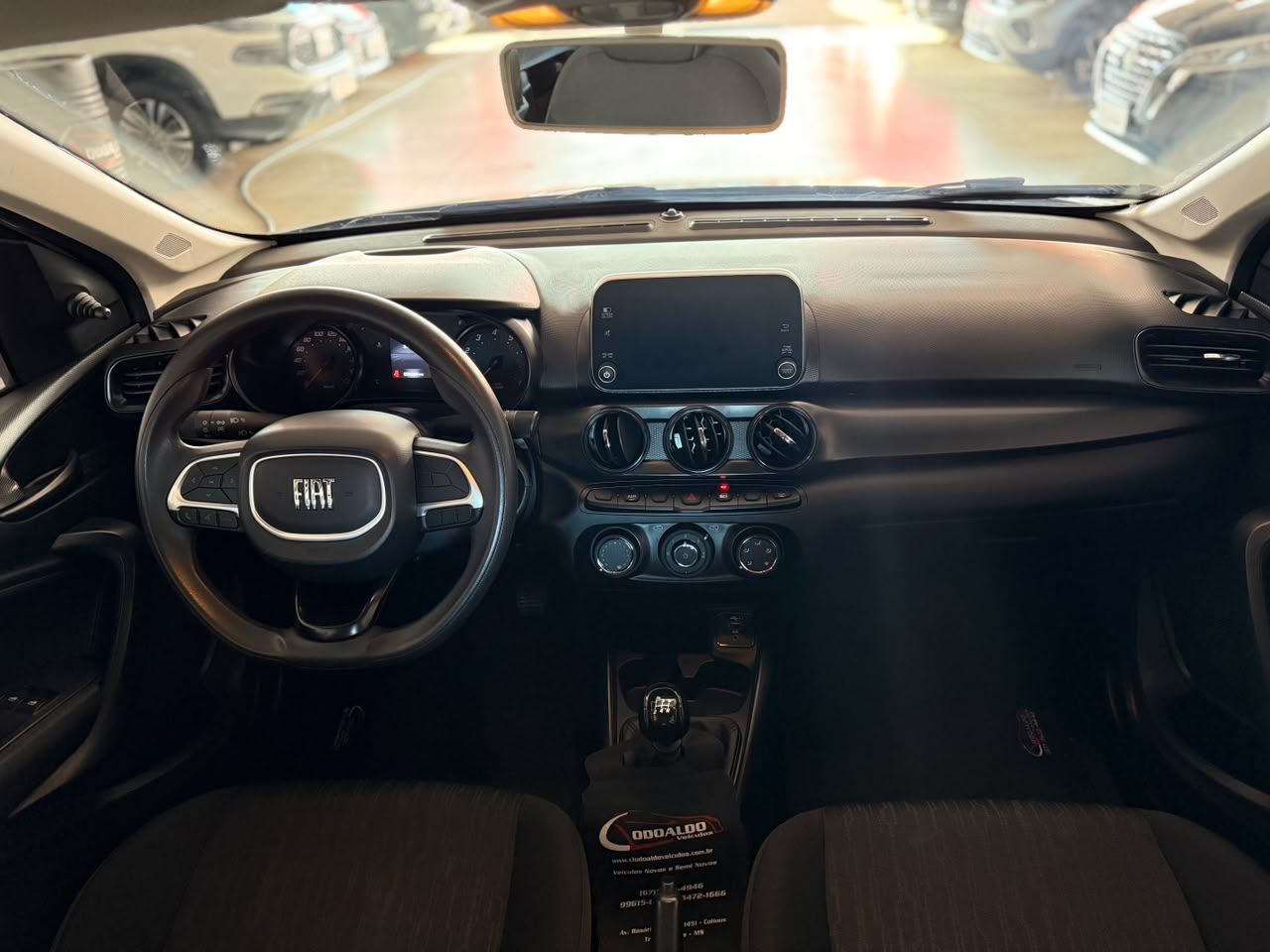 ARGO DRIVE 1.0 6V Flex