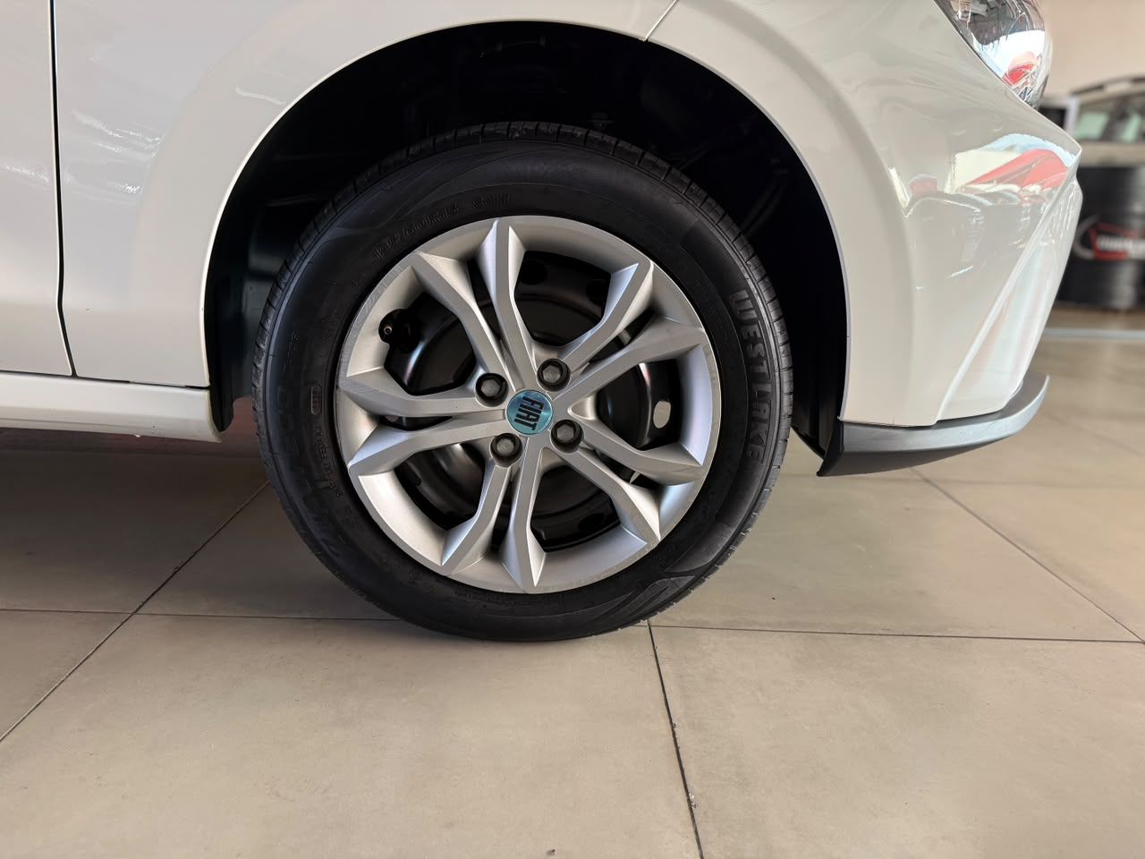 ARGO DRIVE 1.0 6V Flex