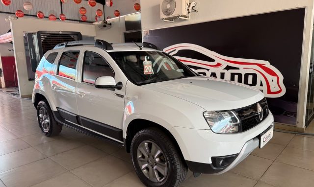 DUSTER Dynamique 1.6 Flex 16V Aut.