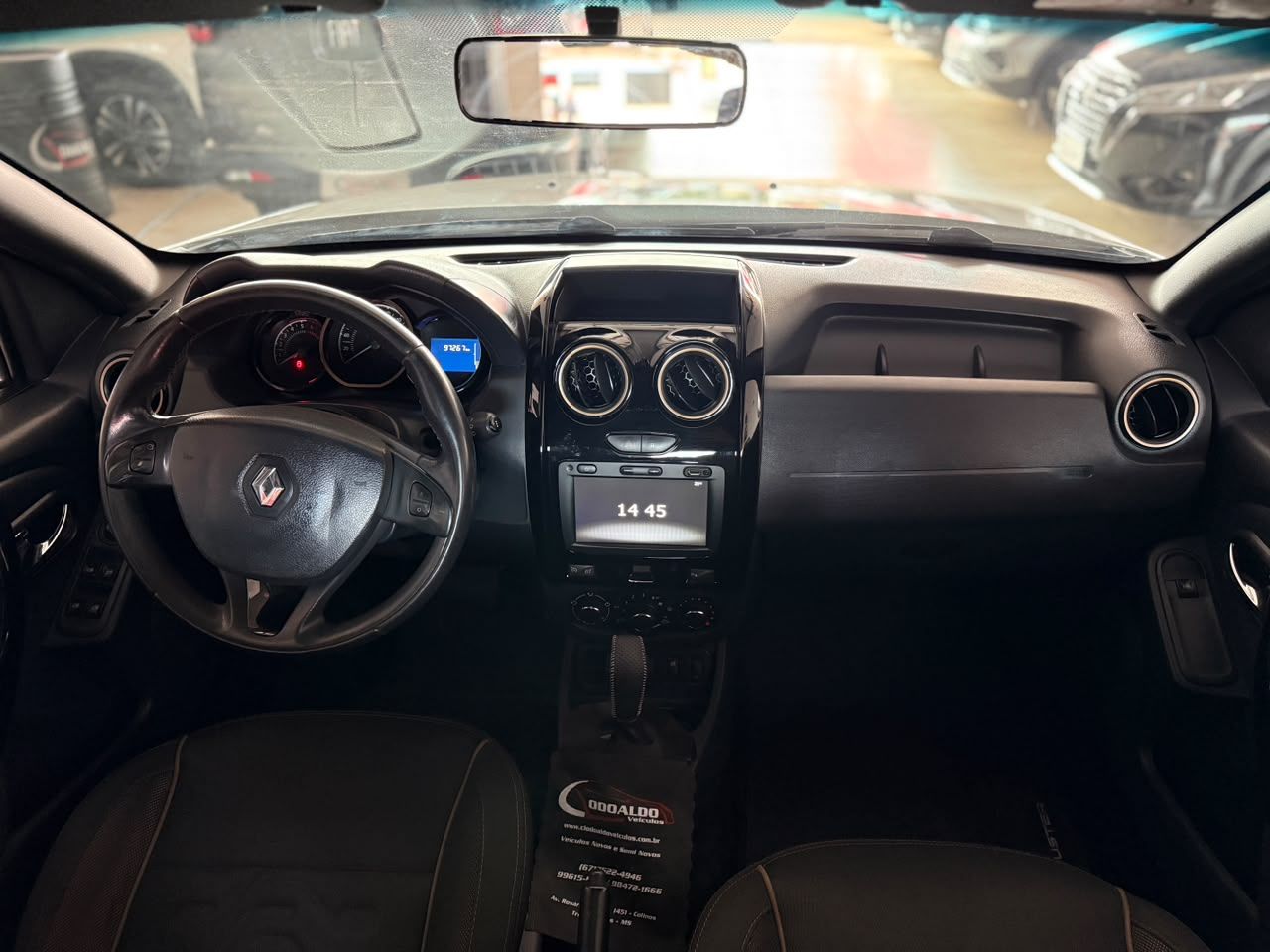 DUSTER Dynamique 1.6 Flex 16V Aut.