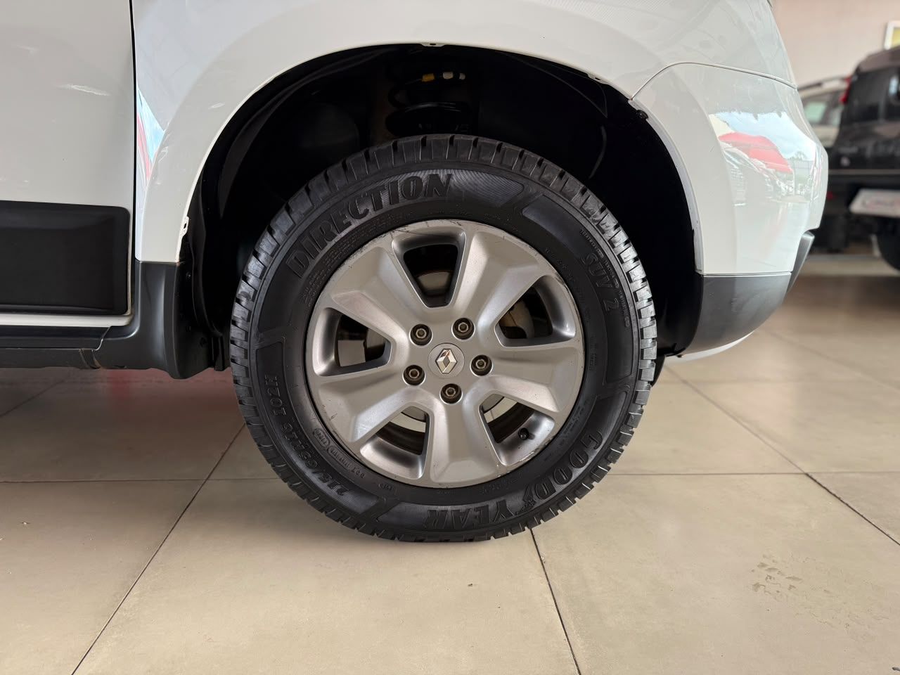 DUSTER Dynamique 1.6 Flex 16V Aut.