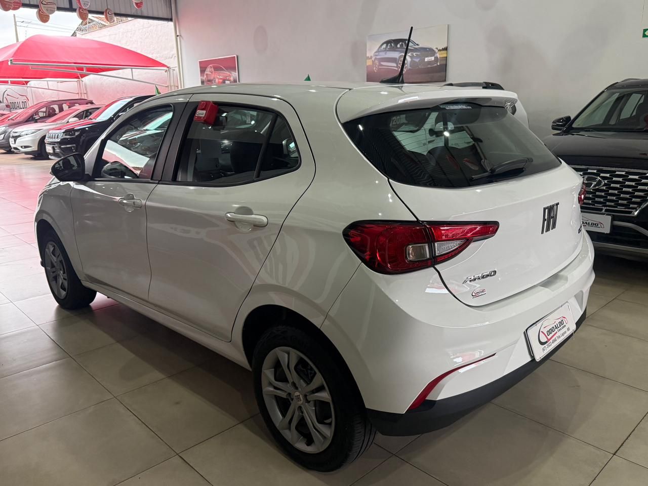 ARGO DRIVE 1.0 6V Flex