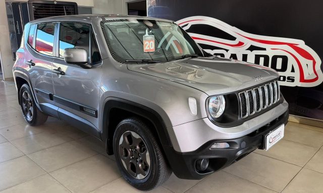 Renegade 1.8 4×2 Flex 16V Aut.