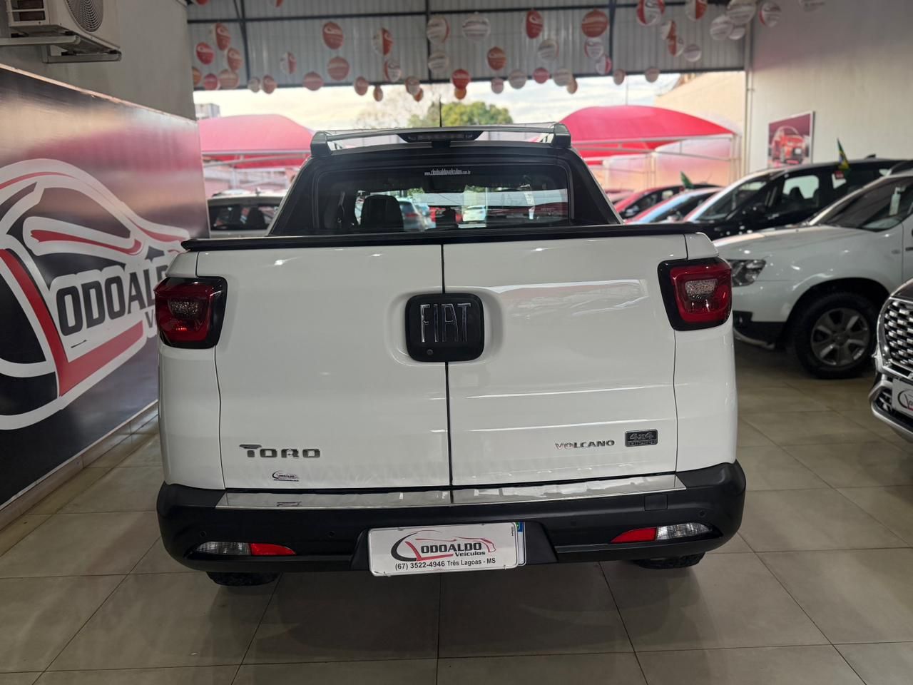Toro Volcano 2.0 16V 4×4 TB Diesel Aut.