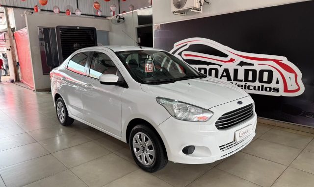 Ka+ Sedan 1.5 SE/SE PLUS 16V Flex 4p