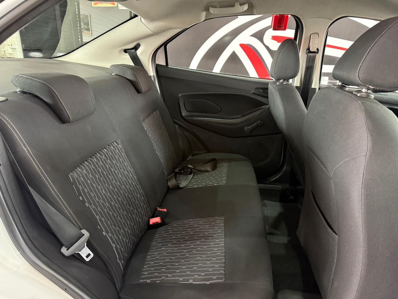 Ka+ Sedan 1.5 SE/SE PLUS 16V Flex 4p