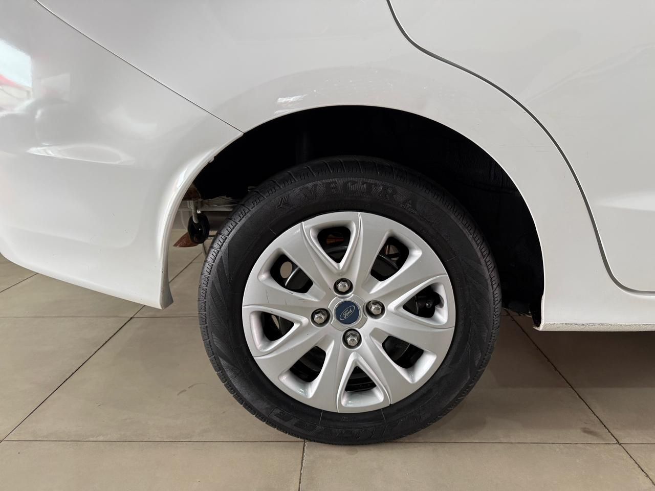 Ka+ Sedan 1.5 SE/SE PLUS 16V Flex 4p