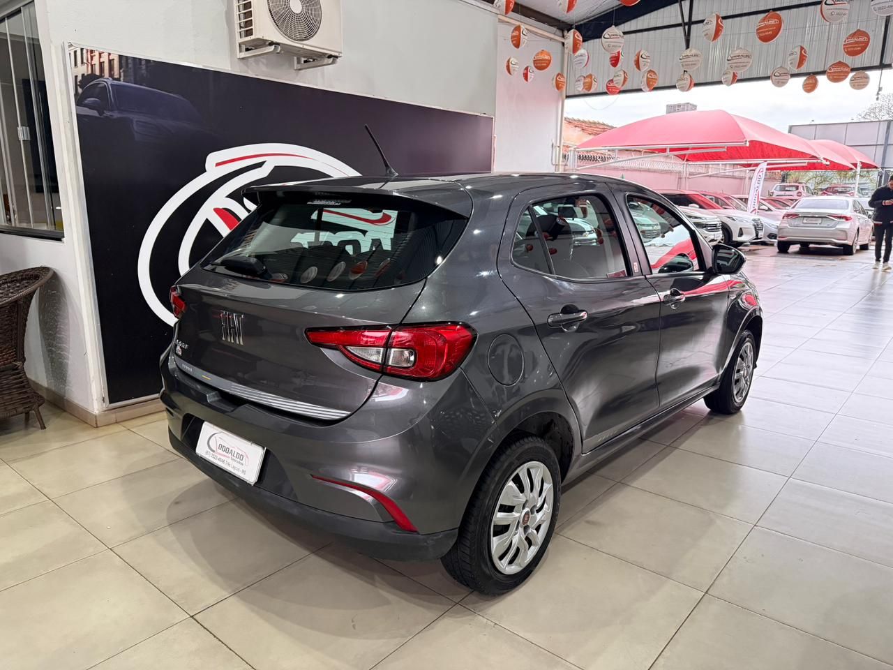 ARGO DRIVE 1.0 6V Flex