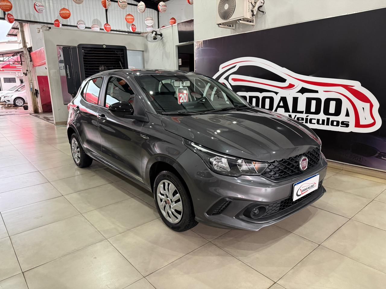 ARGO DRIVE 1.0 6V Flex