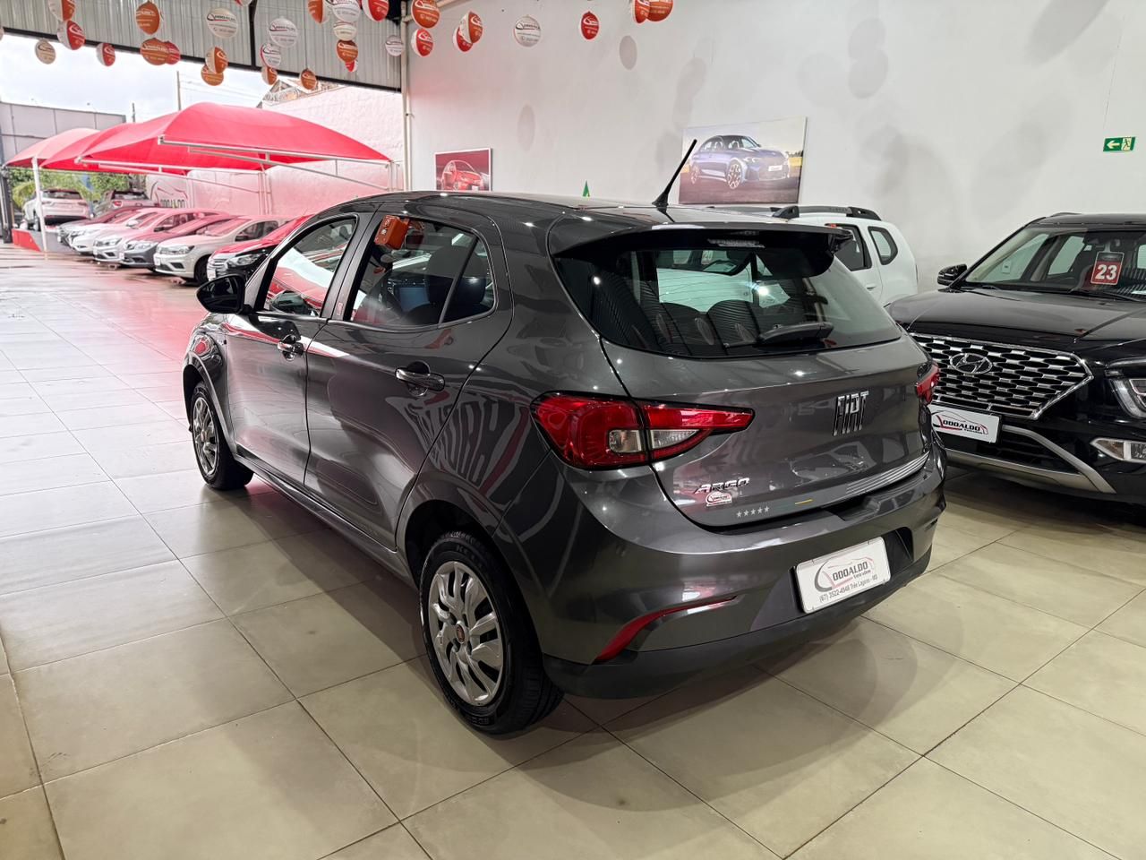 ARGO DRIVE 1.0 6V Flex