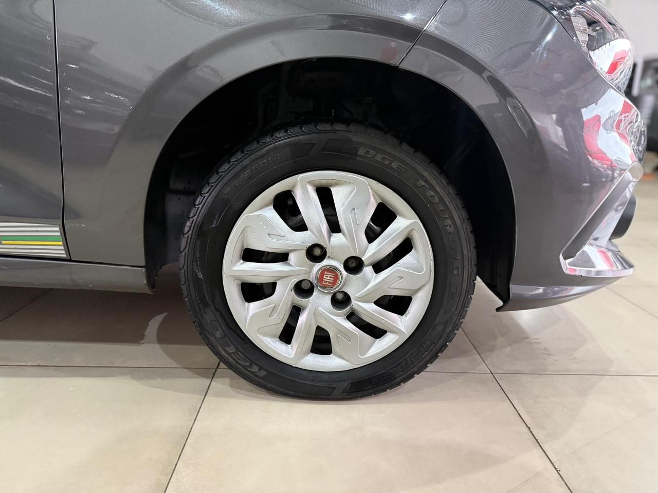 ARGO DRIVE 1.0 6V Flex