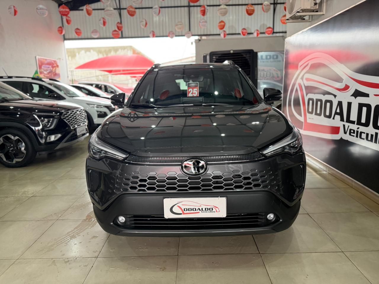 Corolla Cross XRE 2.0 16V Flex Aut.
