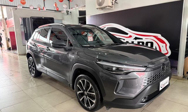 Corolla Cross XRE 2.0 16V Flex Aut.