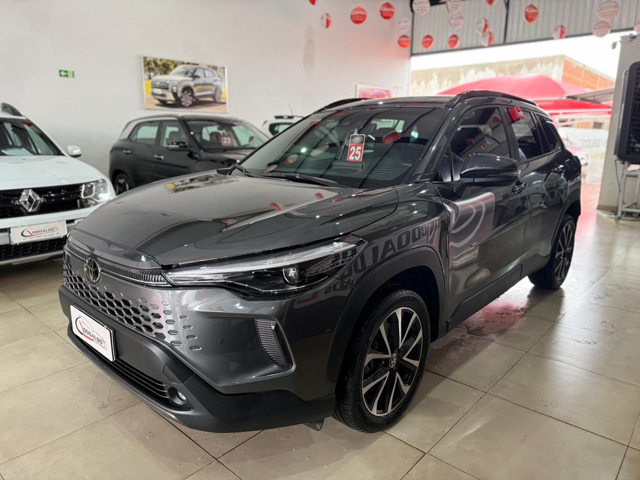 Corolla Cross XRE 2.0 16V Flex Aut.