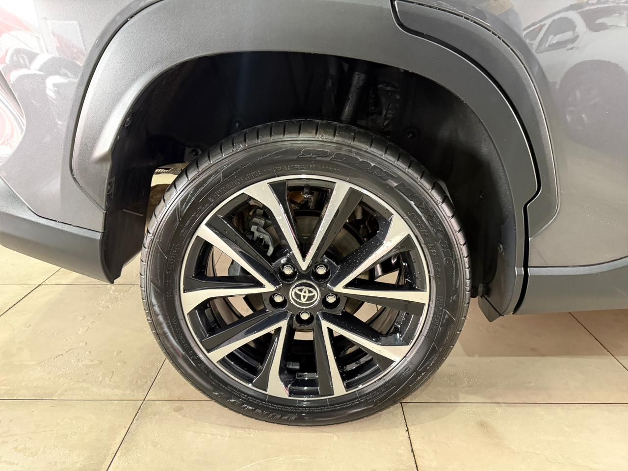 Corolla Cross XRE 2.0 16V Flex Aut.