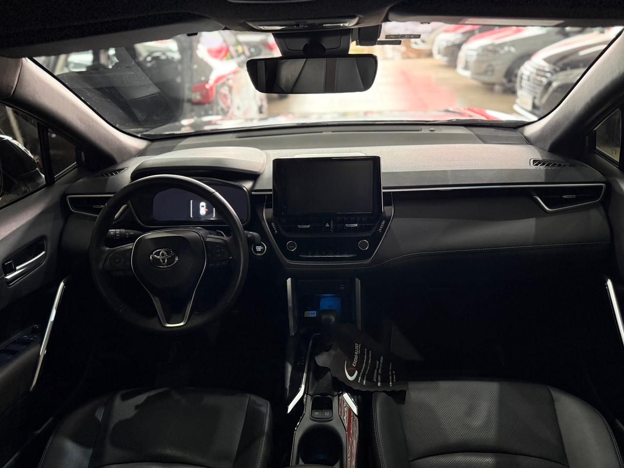 Corolla Cross XRE 2.0 16V Flex Aut.
