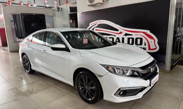 Civic Sedan EXL 2.0 Flex 16V Aut.4p