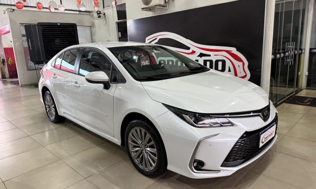 Corolla XEi 2.0 Flex 16V Aut.