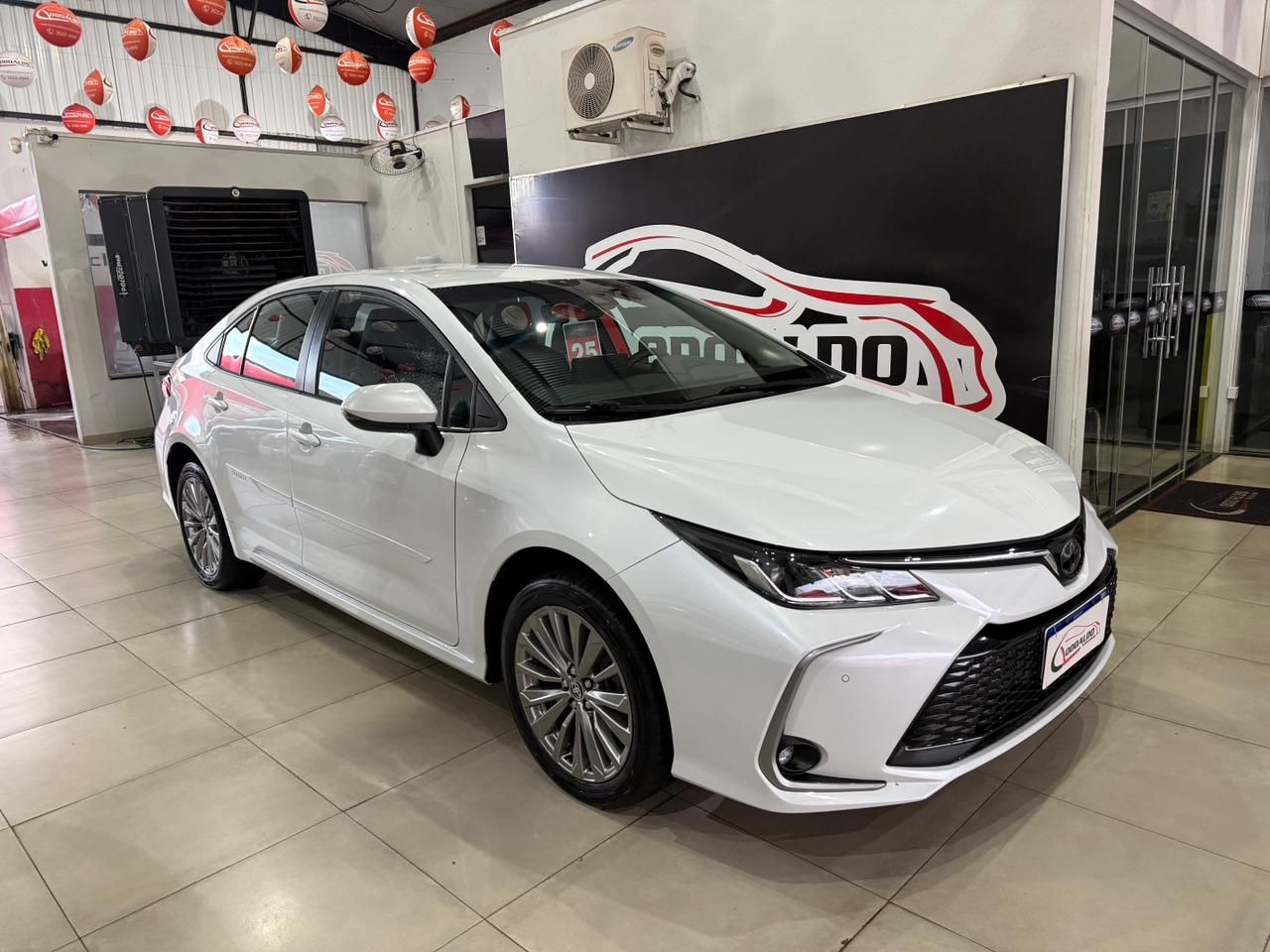 Corolla XEi 2.0 Flex 16V Aut.