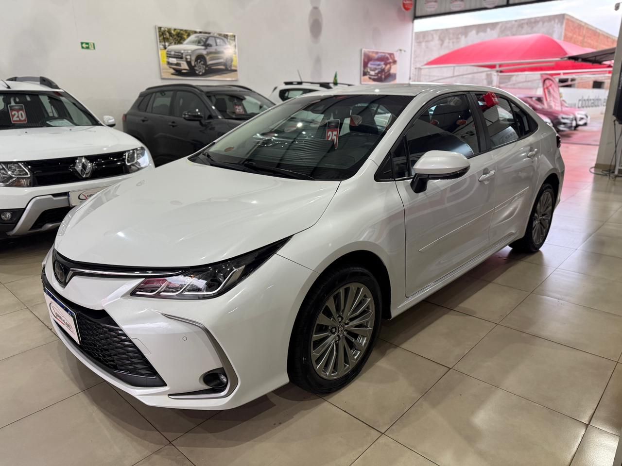 Corolla XEi 2.0 Flex 16V Aut.