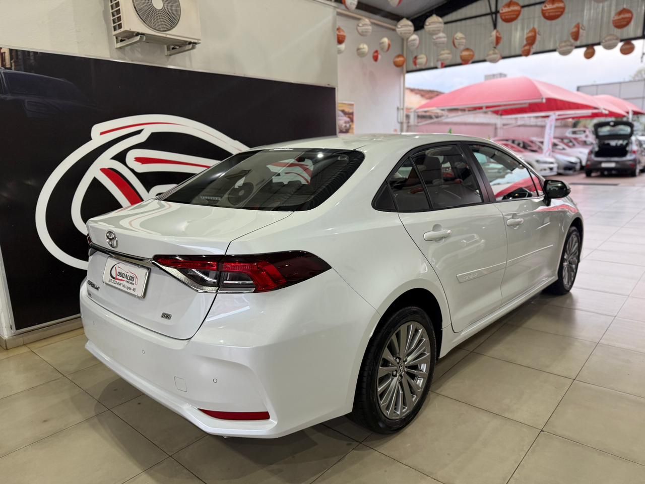 Corolla XEi 2.0 Flex 16V Aut.