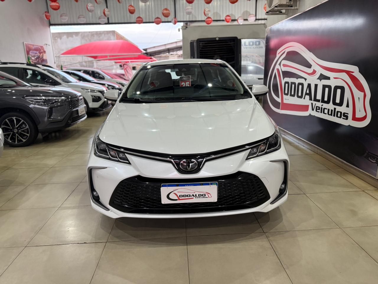 Corolla XEi 2.0 Flex 16V Aut.