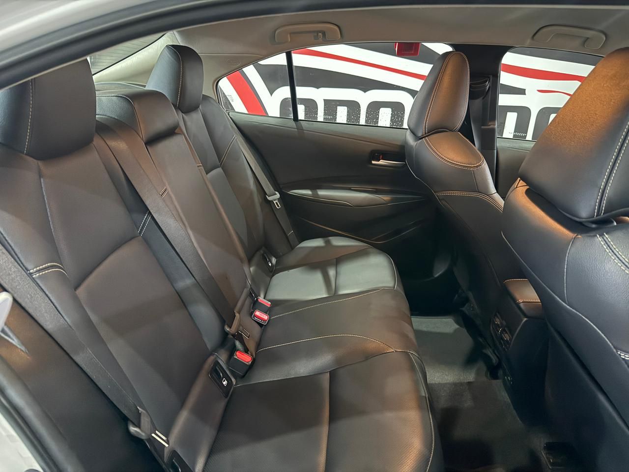 Corolla XEi 2.0 Flex 16V Aut.