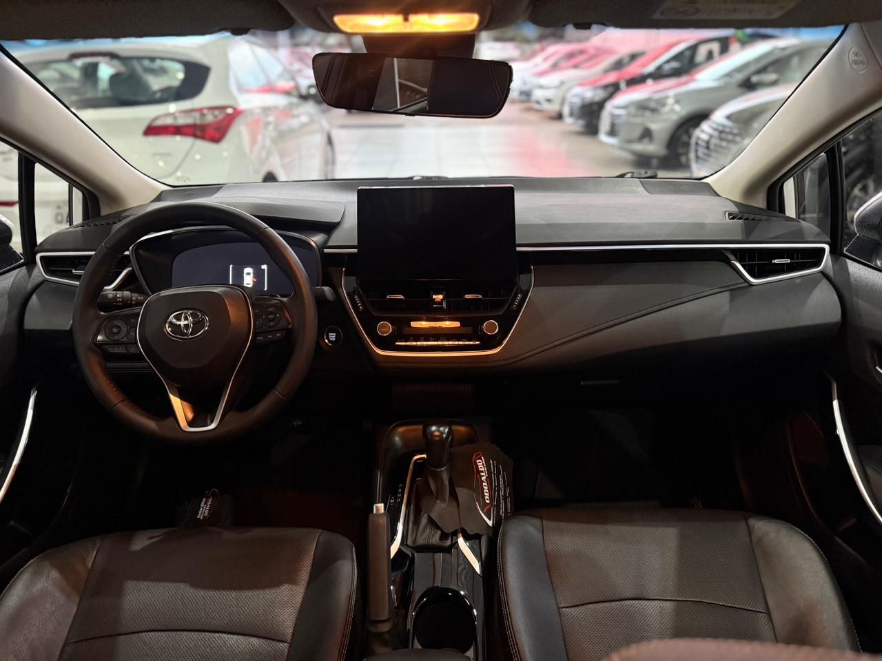 Corolla XEi 2.0 Flex 16V Aut.